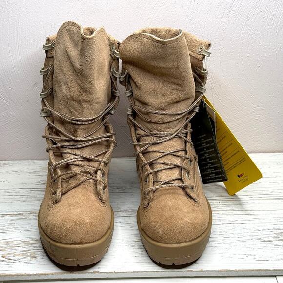 Belleville 790V Waterproof Flight and Combat Boot Women's‎ 5 - Picture 3 of 8